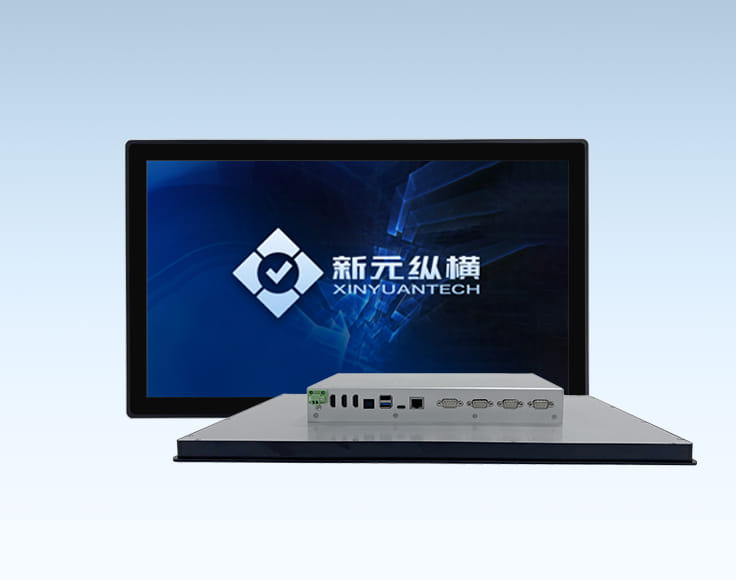 嵌入式无风扇工控机