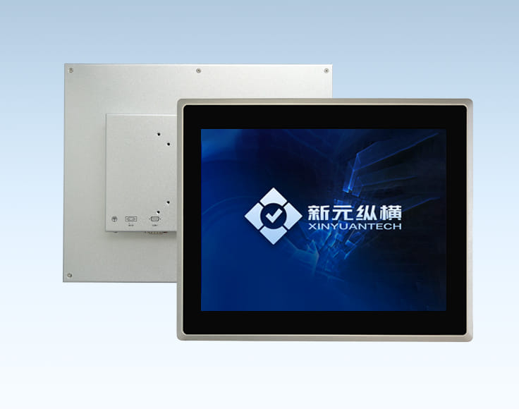 嵌入式无风扇工控机