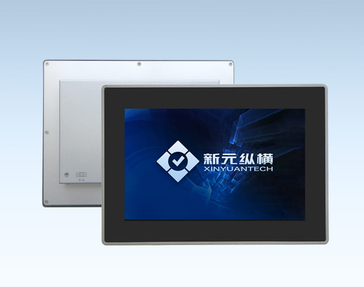 嵌入式无风扇工控机
